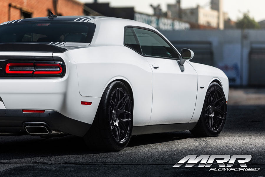 19" MRR FS01 BLACK FLOW FORGED CONCAVE WHEELS RIMS FITS LEXUS IS250 IS350