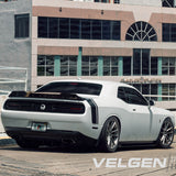 20" Velgen VF5 Grey 20x9.5 20x11 Forged Wheels Rims Fits Dodge Challenger