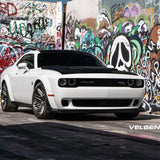 20" Velgen VF9 Bronze 20x11 Forged Wheels Rims Fits Dodge Challenger Widebody