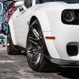 20" Velgen VF9 Bronze 20x11 Forged Wheels Rims Fits Dodge Challenger Widebody