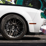 20" Velgen VF9 Titanium 20x11 Forged Wheels Rims Fits Dodge Charger Widebody