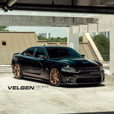 20" Velgen VF9 Bronze 20x9.5 20x11 Forged Wheels Rims Fits Dodge Charger