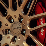 20" Velgen VF9 Bronze 20x9.5 20x11 Forged Wheels Rims Fits Dodge Charger