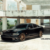 20" Velgen VF9 Bronze 20x9.5 20x11 Forged Wheels Rims Fits Dodge Charger