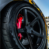20" Vertini RFS1.7 20x9 20x10.5 Forged Wheels Rims Fits Lamborghini Gallardo
