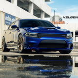 20" Velgen VF9 Bronze 20x9.5 20x11 Forged Wheels Rims Fits Dodge Charger