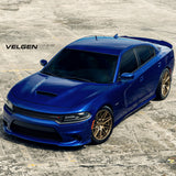 20" Velgen VF9 Bronze 20x9.5 20x11 Forged Wheels Rims Fits Dodge Charger
