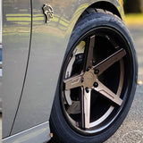 20" Vertini RFS1.7 20x9 20x10.5 Concave Forged Wheels Rims Fits Audi Allroad