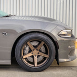 20" Vertini RFS1.7 20x9 20x10 Forged Wheels Rims Fits BMW 640 650 Gran Coupe