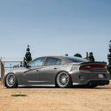 20" Avant Garde M615 Silver 20x8.5 20x10 Wheels Rims Fits Cadillac CTS V Coupe