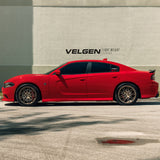 20" Velgen VF9 Bronze 20x9.5 20x11 Forged Wheels Rims Fits Dodge Charger