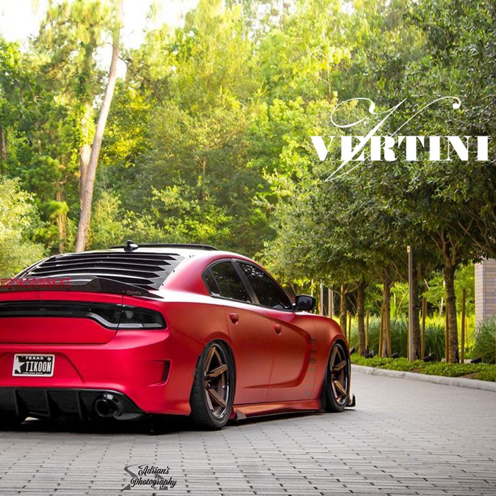 20" Vertini RFS1.7 20x9 Concave Forged Wheels Rims Fits Audi B9 A4 S4