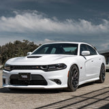 20" HRE FF10 Black Forged Concave Wheels Rims Fits Honda Civic Type R FK8