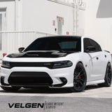 19" Velgen VF5 Gloss Black Concave Wheels Fits Infiniti Q40 Q50 Q50S