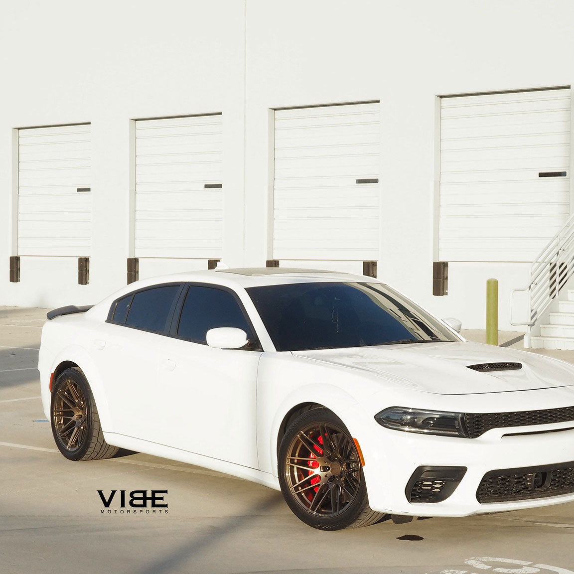 20" Velgen VF9 Bronze 20x9.5 20x11 Forged Wheels Rims Fits Dodge Charger