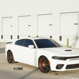 20" Velgen VF9 Bronze 20x9.5 20x11 Forged Wheels Rims Fits Dodge Charger