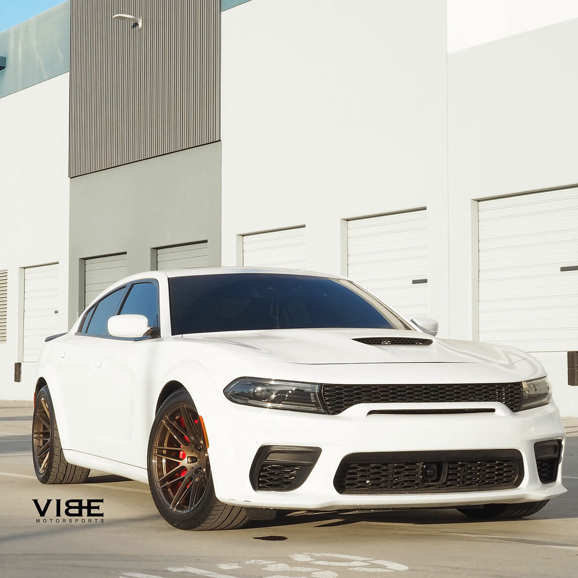 20" Velgen VF9 Bronze 20x9.5 20x11 Forged Wheels Rims Fits Dodge Charger