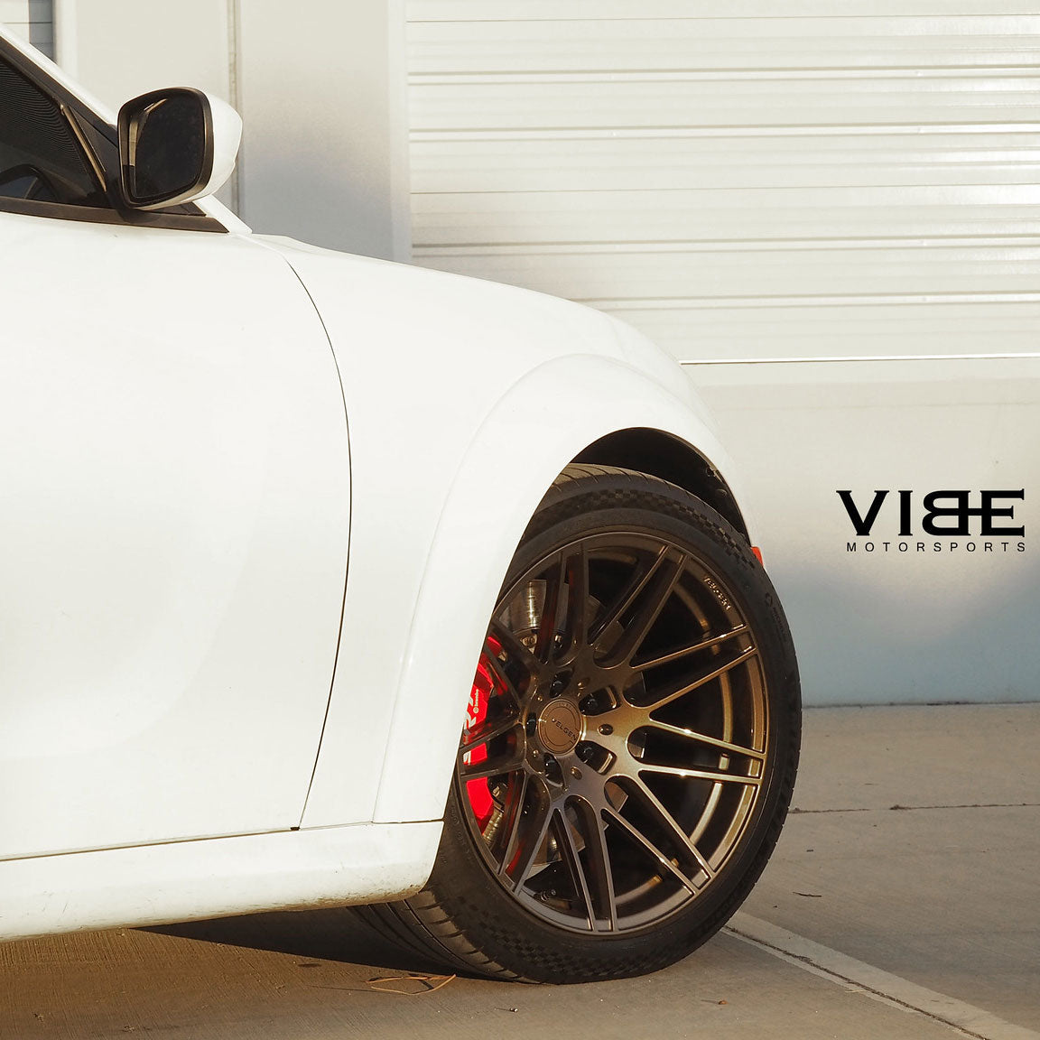 20" Velgen VF9 Bronze 20x9.5 20x11 Forged Wheels Rims Fits Dodge Charger