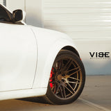 20" Velgen VF9 Bronze 20x9.5 20x11 Forged Wheels Rims Fits Dodge Charger