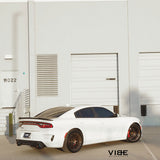 20" Velgen VF9 Bronze 20x9.5 20x11 Forged Wheels Rims Fits Dodge Charger