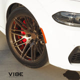 20" Velgen VF9 Bronze 20x9.5 20x11 Forged Wheels Rims Fits Dodge Charger