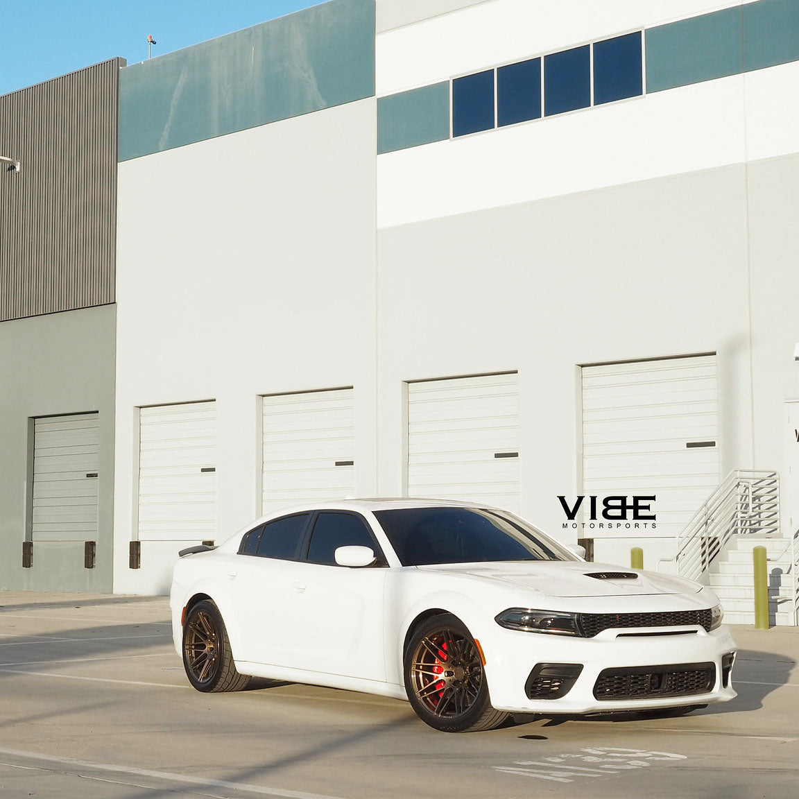 20" Velgen VF9 Bronze 20x9.5 20x11 Forged Wheels Rims Fits Dodge Charger