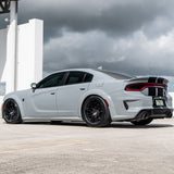 20" Velgen VF9 Black 20x9.5 20x11 Forged Wheels Rims Fits Dodge Charger
