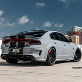 20" Velgen VF9 Black 20x9.5 20x11 Forged Wheels Rims Fits Dodge Charger