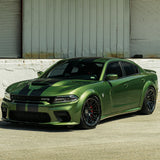 20" Velgen VF9 Black 20x9.5 20x11 Forged Wheels Rims Fits Dodge Charger