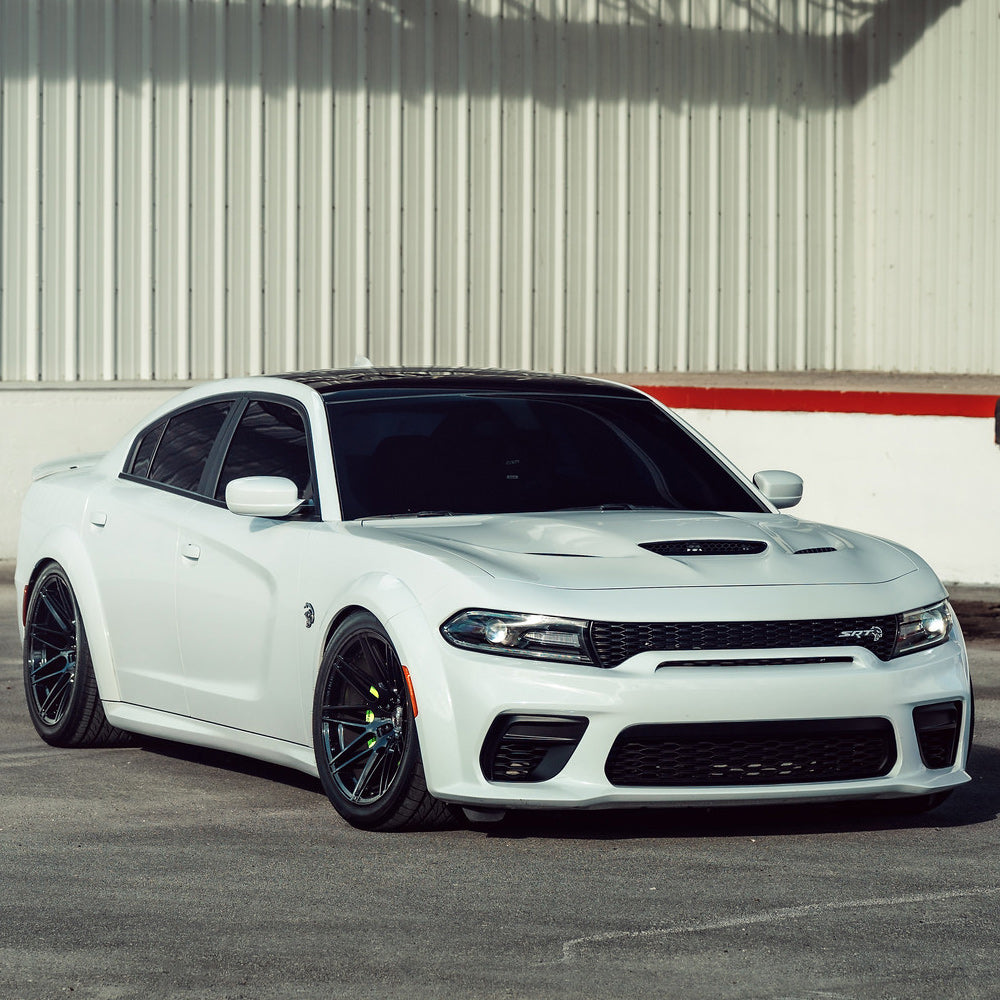 20" Velgen VF9 Black 20x9.5 20x11 Forged Wheels Rims Fits Dodge Charger