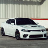 20" Velgen VF9 Black 20x9.5 20x11 Forged Wheels Rims Fits Dodge Charger