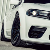 20" Velgen VF9 Black 20x9.5 20x11 Forged Wheels Rims Fits Dodge Charger
