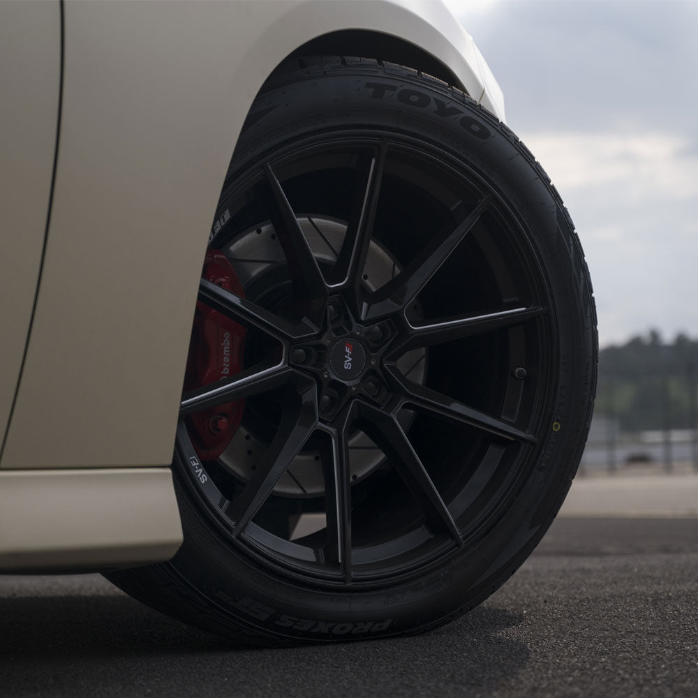 20" SAVINI SV-F4 FORGED BRONZE CONCAVE WHEELS RIMS FITS PONTIAC G8 GT