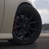 20" SAVINI SV-F4 FORGED BRONZE CONCAVE WHEELS RIMS FITS PONTIAC G8 GT