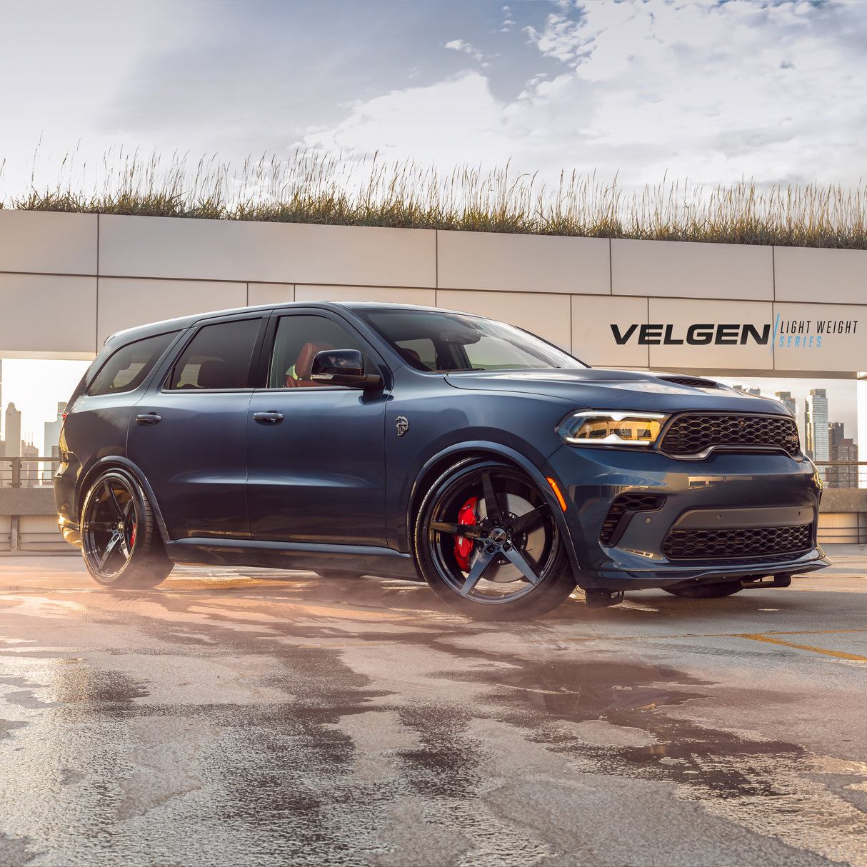 20" Velgen Classic5 20x11 Concave Wheels Rims Fits Dodge Charger Widebody
