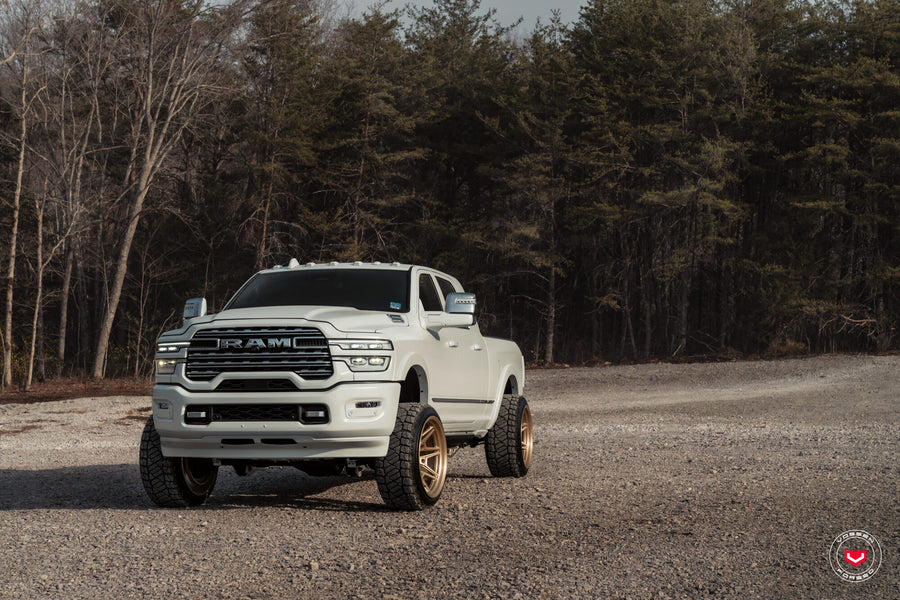 Dodge RAM 2500 – GNX Series: GNX-03 – photo 1