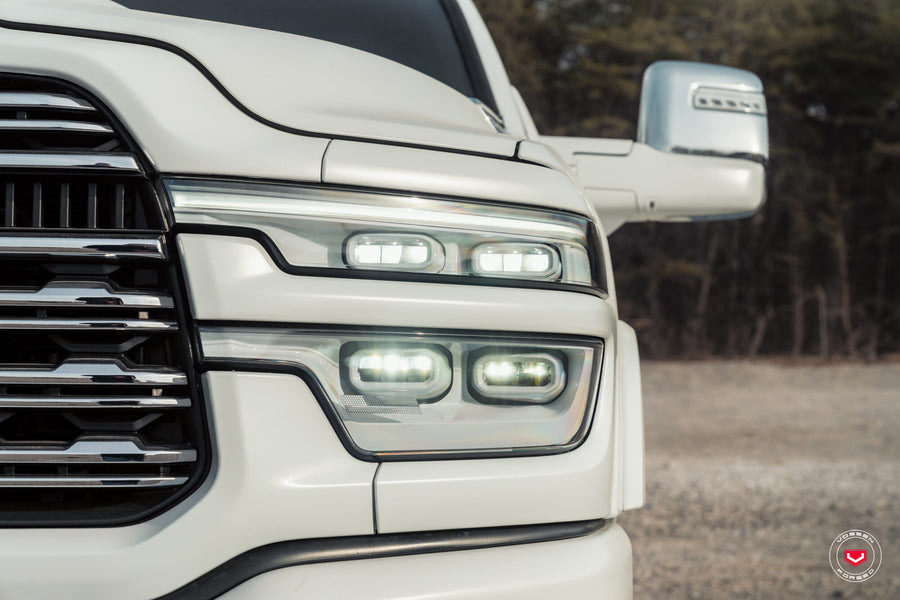 Dodge RAM 2500 – GNX Series: GNX-03 – photo 6