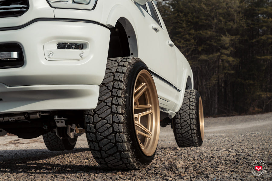Dodge RAM 2500 – GNX Series: GNX-03 – photo 9
