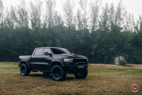 Dodge Ram TRX - Vossen VFX-02T
