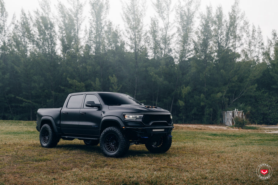Dodge Ram TRX - Vossen VFX-02T – photo 1