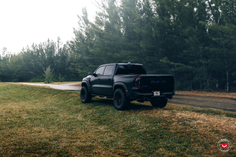 Dodge Ram TRX - Vossen VFX-02T – photo 10