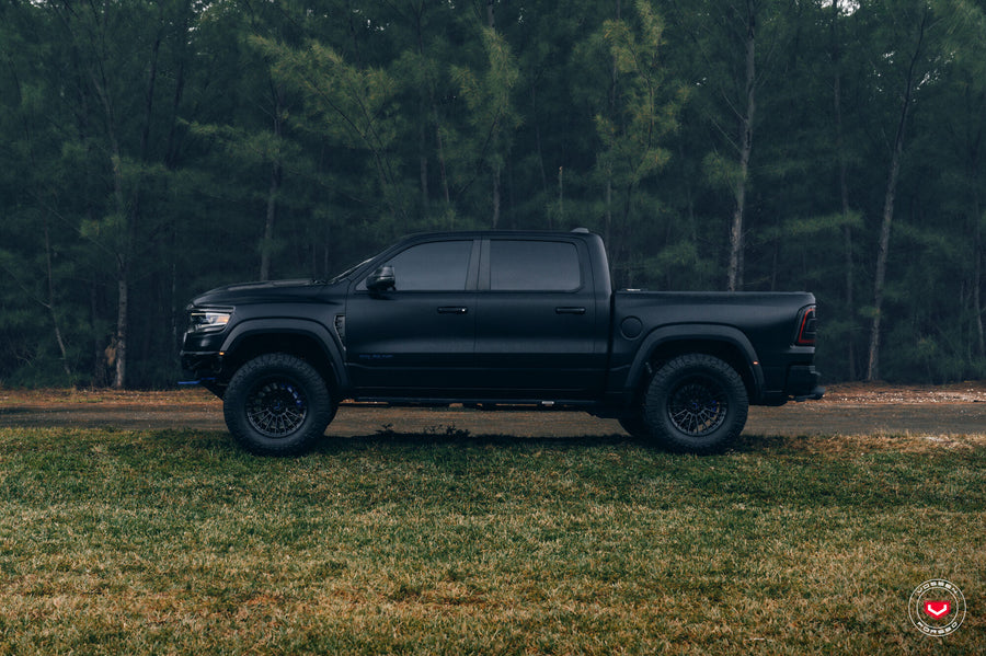 Dodge Ram TRX - Vossen VFX-02T – photo 2