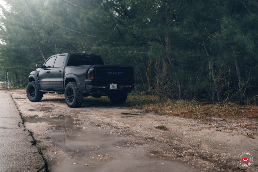 Dodge Ram TRX - Vossen VFX-02T – photo 4