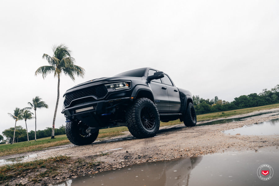 Dodge Ram TRX - Vossen VFX-02T – photo 5