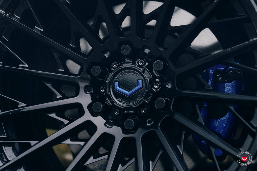 Dodge Ram TRX - Vossen VFX-02T – photo 6