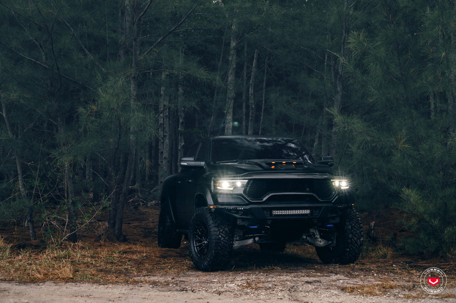 Dodge Ram TRX - Vossen VFX-02T – photo 7