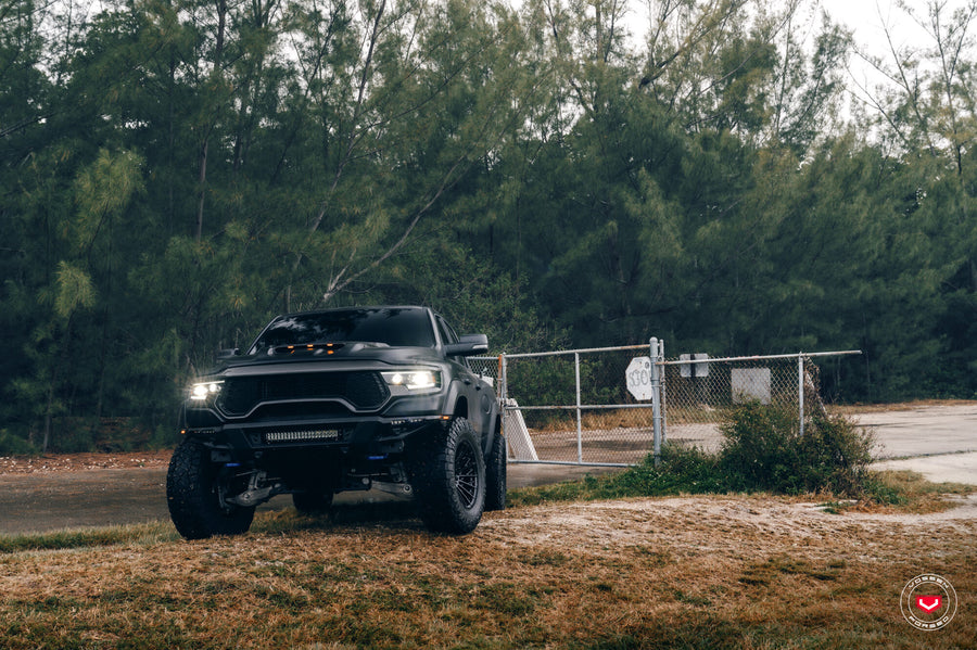 Dodge Ram TRX - Vossen VFX-02T – photo 8
