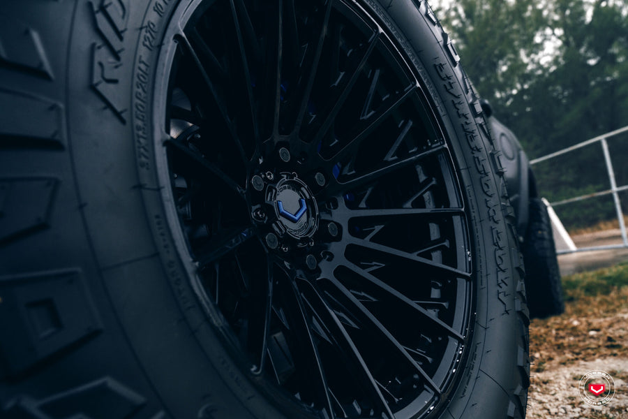 Dodge Ram TRX - Vossen VFX-02T – photo 9