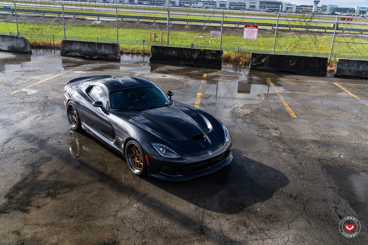 Dodge Viper GTS – GEN Series: GEN-02 (3-Piece)
