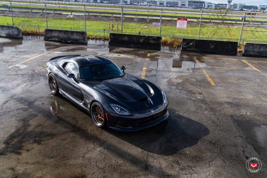 Dodge Viper GTS – GEN Series: GEN-02 (3-Piece) – photo 1